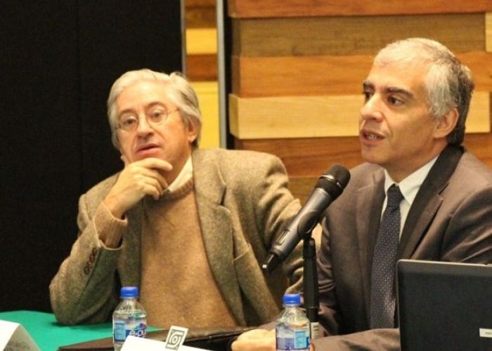 El también investigador nivel III, ha fungido como Secretario Académico de la UNAM y Secretario General del CIDE.