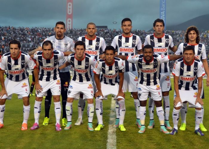 Monterrey vs Querétaro