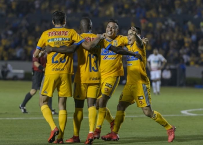 Toronto FC vs Tigres UANL