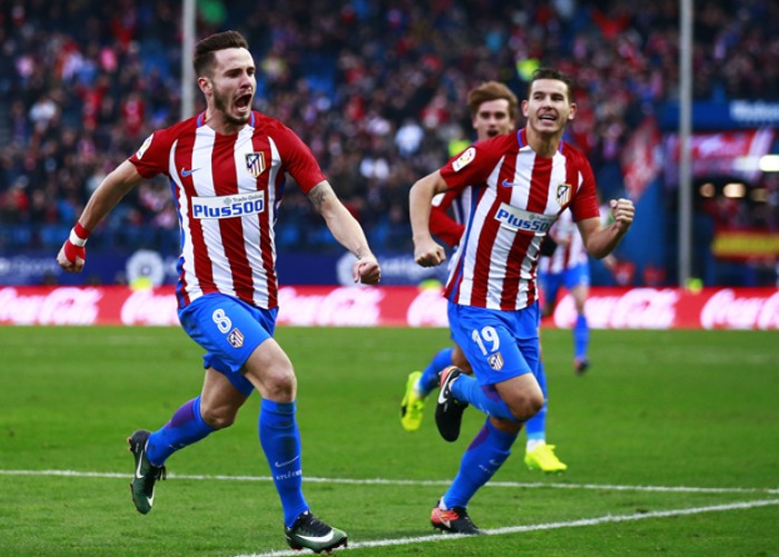 Atlético de Madrid vs Lokomotiv Moskva
