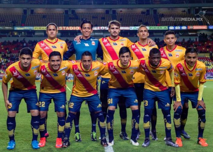 Morelia vs Veracruz