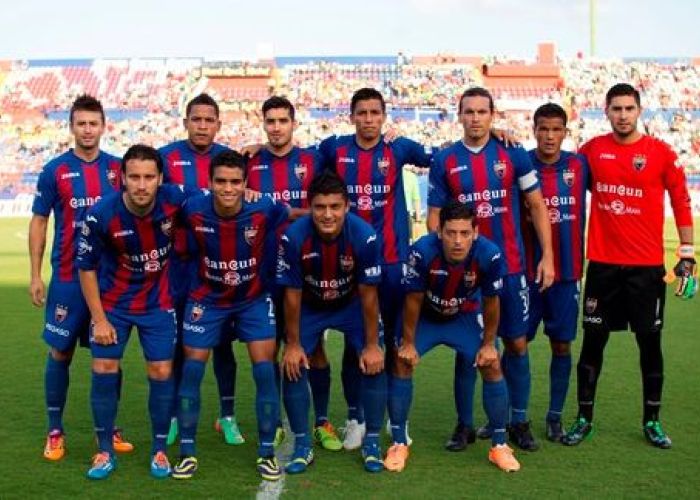 Atlante vs Tampico Madero