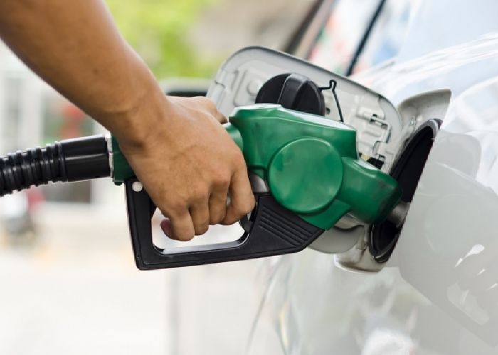 precio gasolina