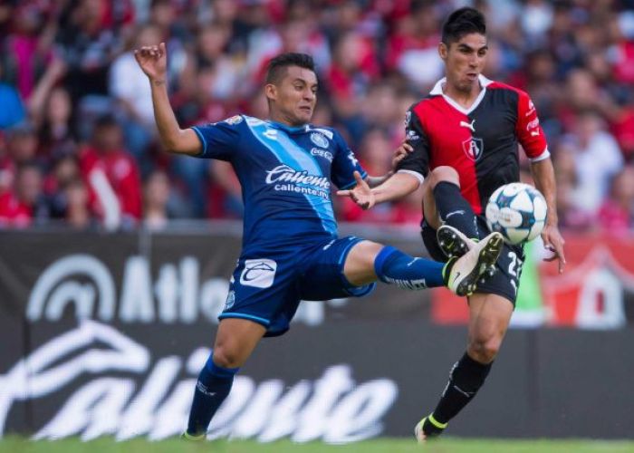 Atlas vs Puebla