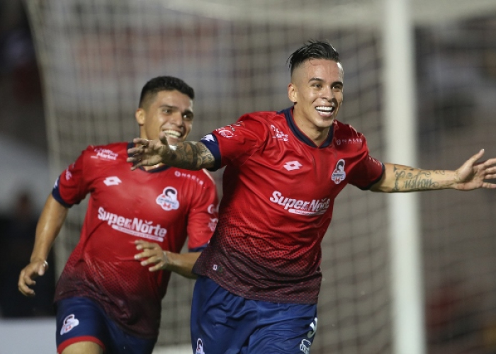 Cimarrones vs FC Juárez