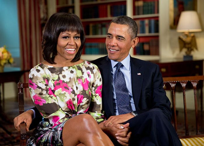 Las conversaciones entre Netflix y Barack Obama estarían en etapa "avanzada" para producir una serie. foto: wikicommons