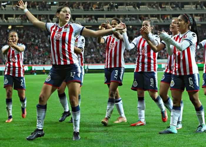Chivas del Guadalajara vs Necaxa