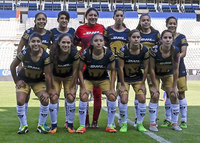 Pumas vs Morelia Liga Mx Femenil