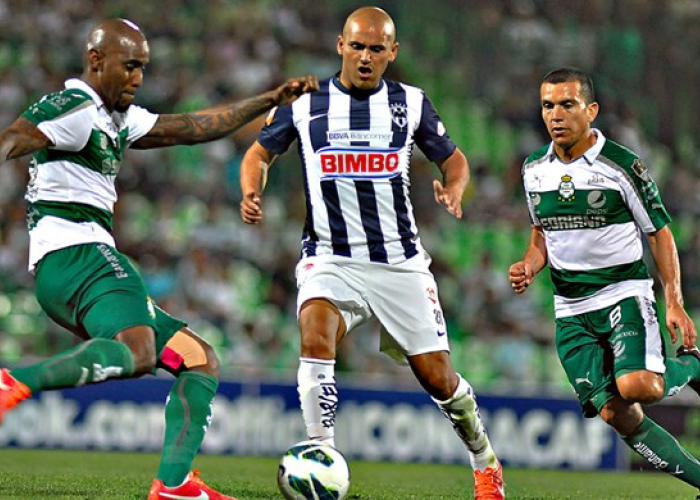 Santos vs Monterrey