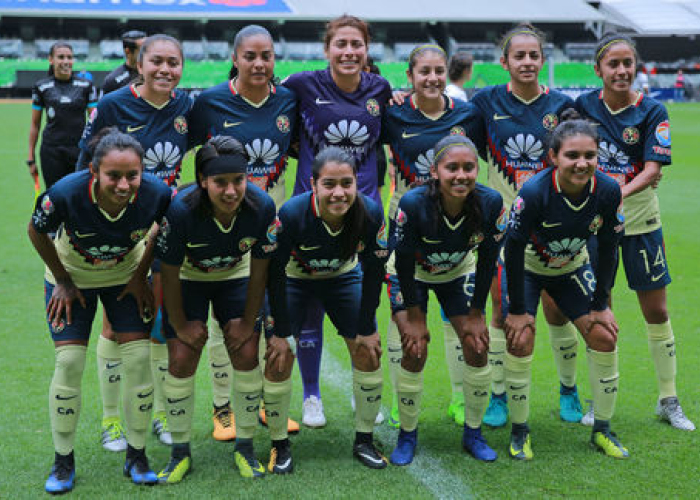Veracruz vs América Liga mx Femenil