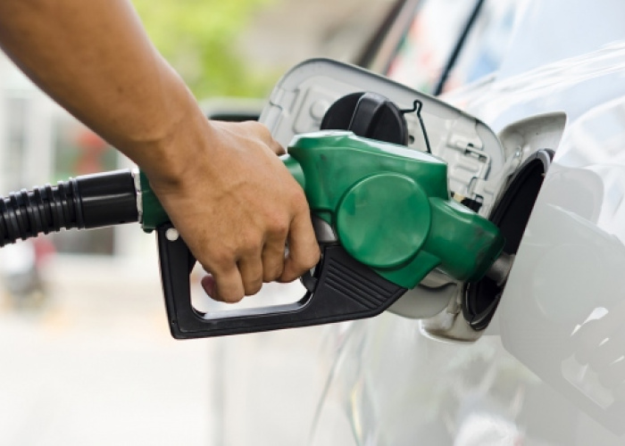 precio gasolina