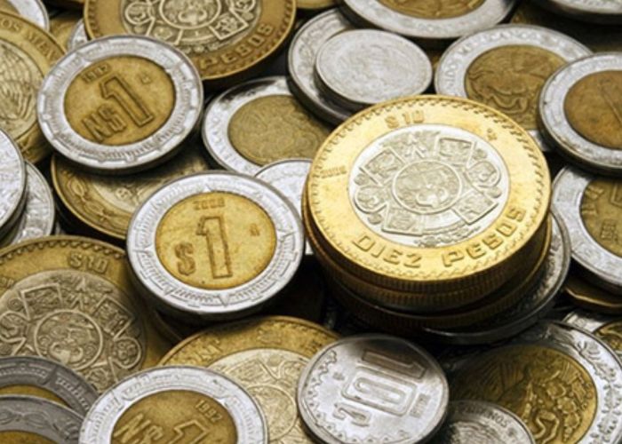 Las monedas de Nuevos Pesos pueden valer más de 2 mil pesos.