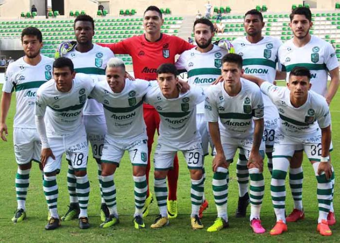 Atletico Zacatepec vs León 