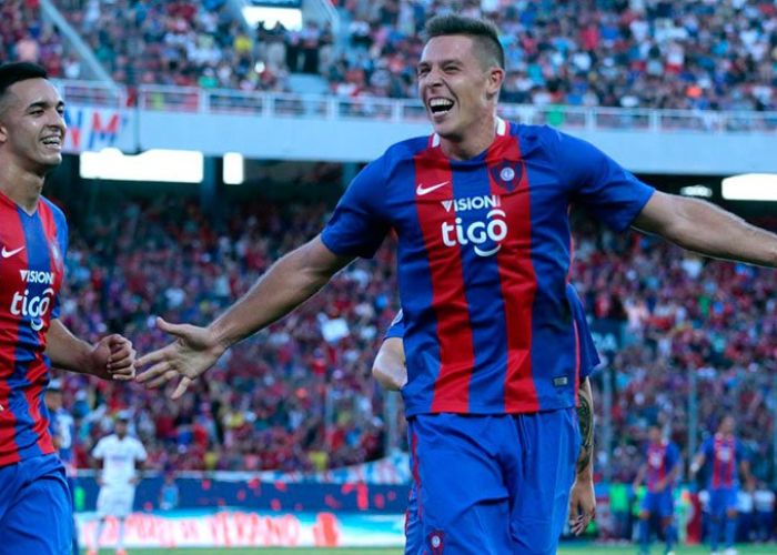 Cerro Porteño vs Defensor Sporting