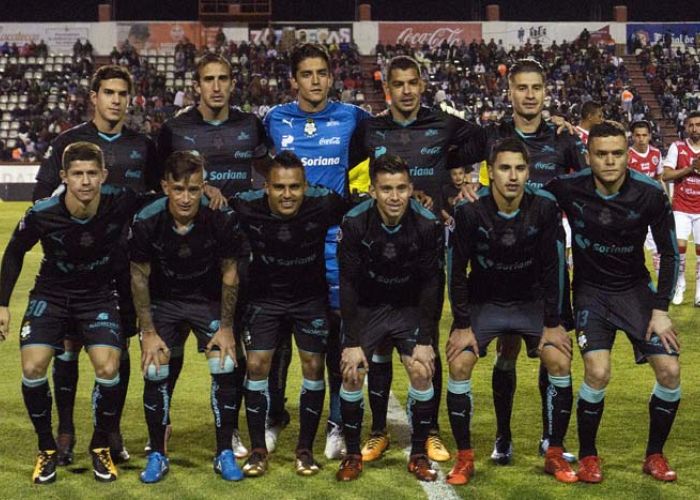 Santos vs Querétaro