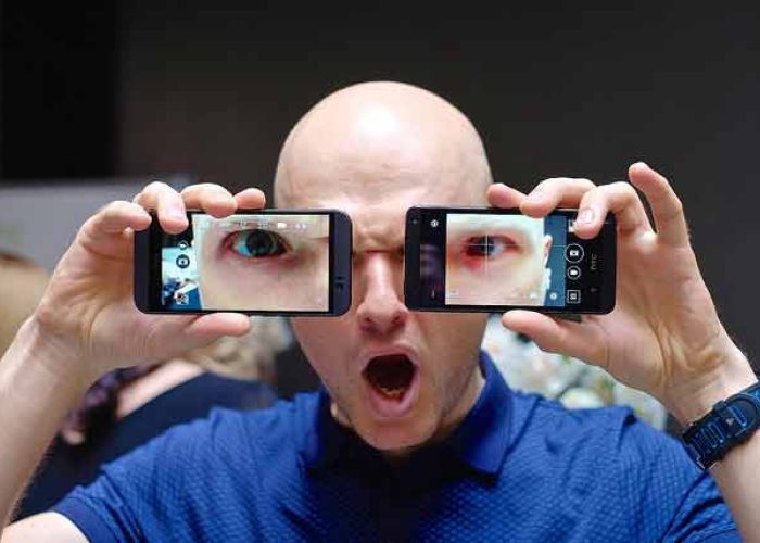 Hoy Android tiene una tasa de lealtad más alta que iPhone por parte de sus usuarios. Foto: Kārlis Dambrāns /Algunos derechos reservados.