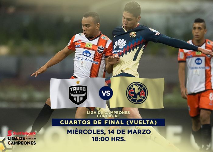 Tauro vs América