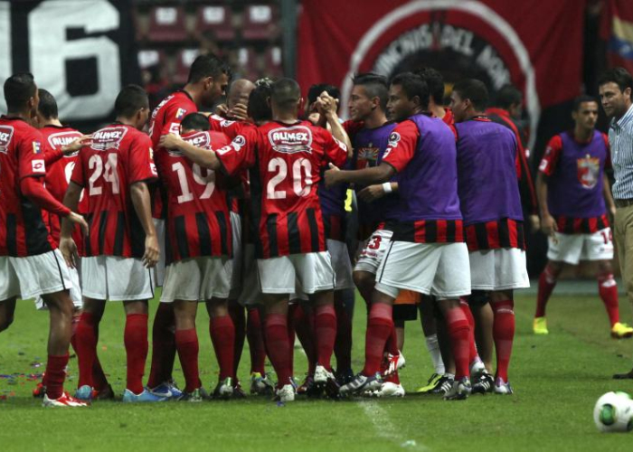 Corinthians vs Deportivo Lara