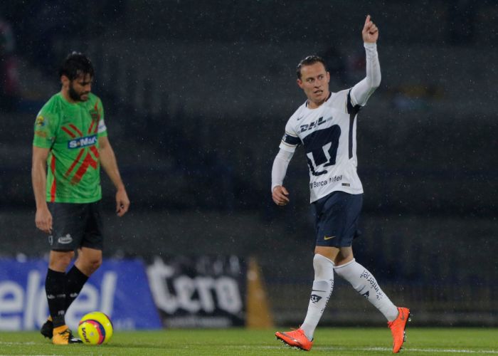 pumas vs necaxa