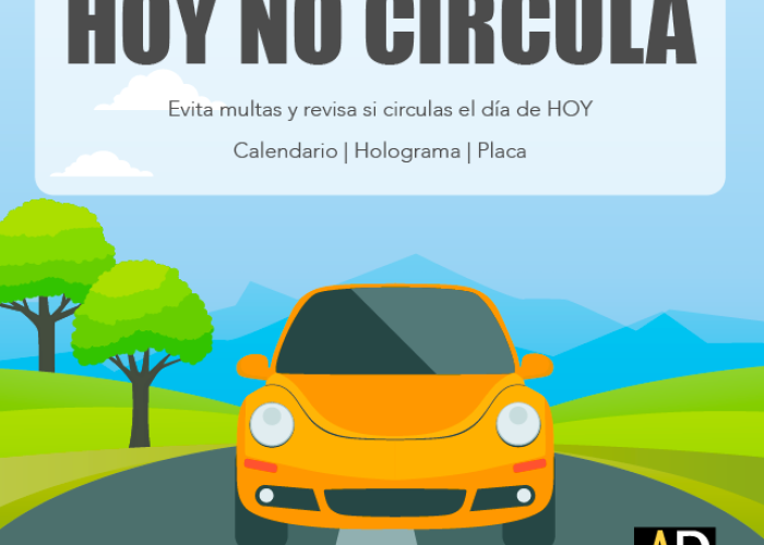 Hoy no circula