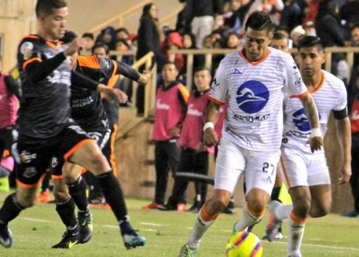 Potros UAEM vs Correcaminos