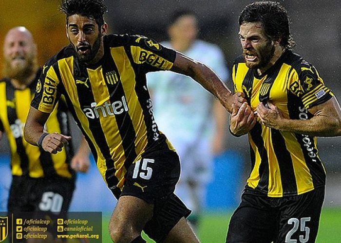 The Strongest vs Peñarol 