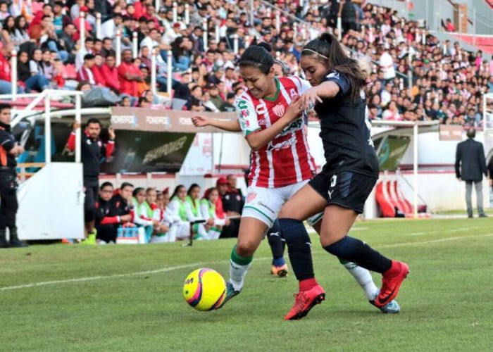  Necaxa vs Monterrey