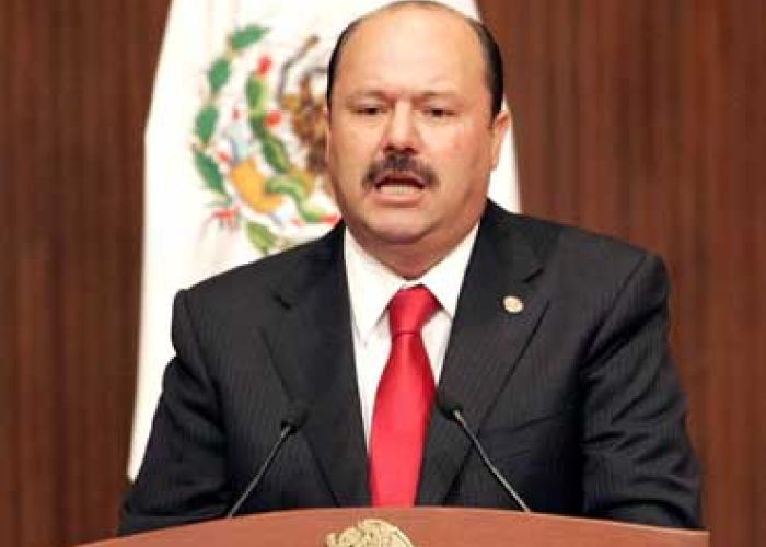Cesar Duarte no está absuelto