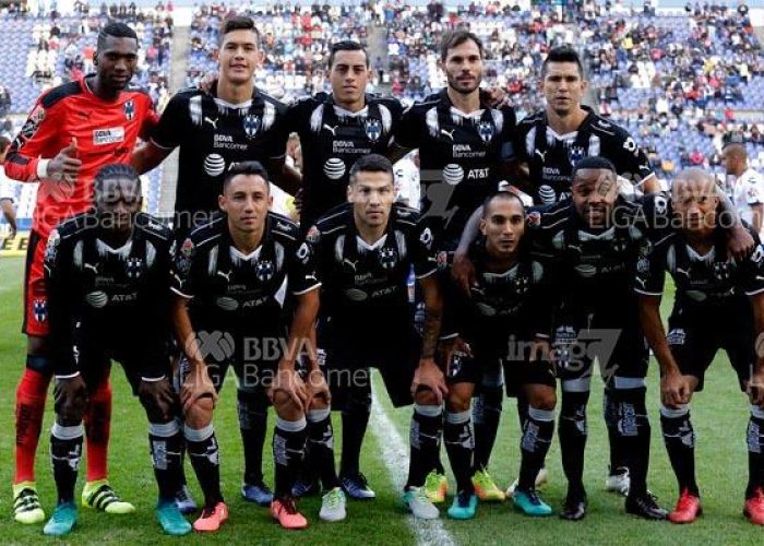 Monterrey vs Querétaro