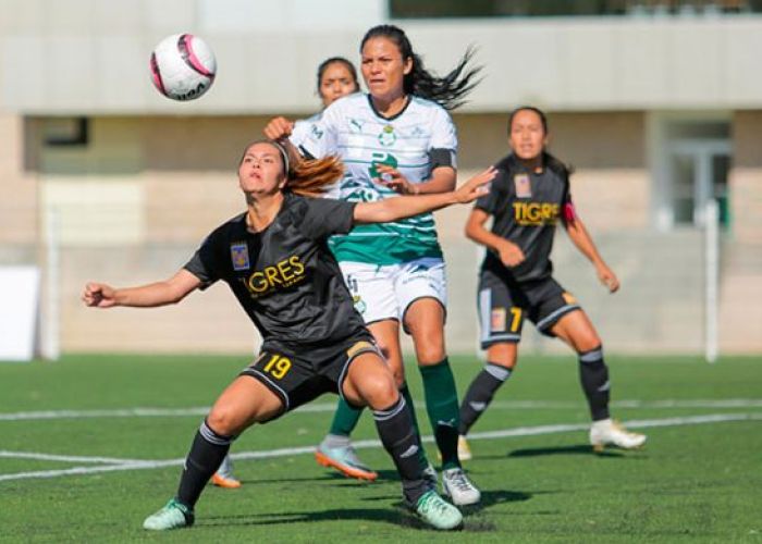 Tigres vs Querétaro