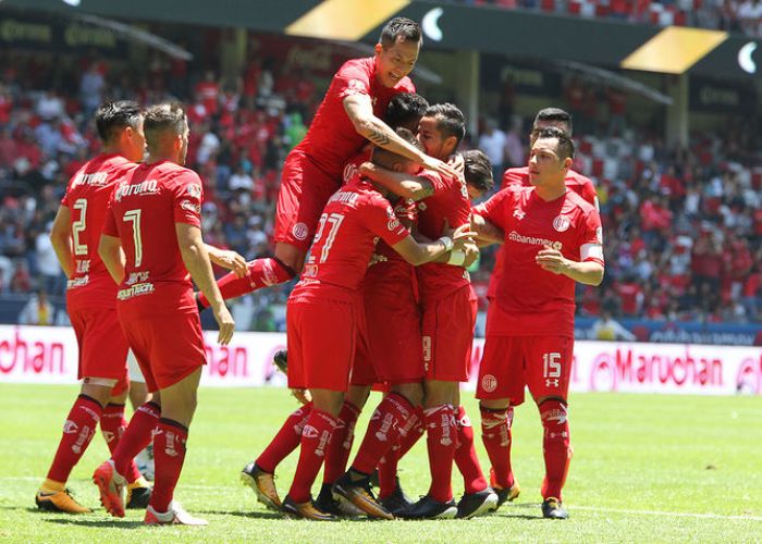 América vs Toluca