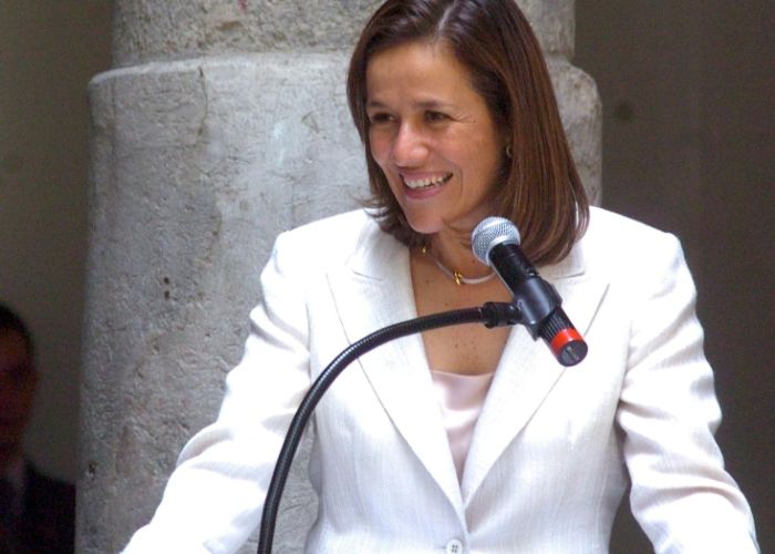 Zavala logra apoyo para ser candidata presidencial independiente