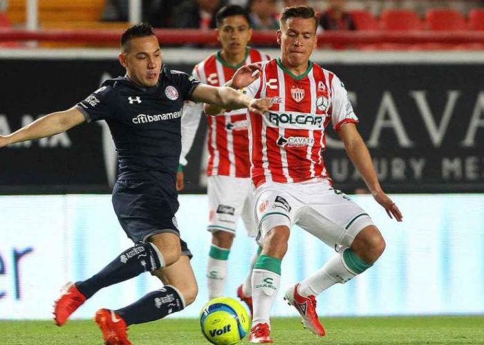 Necaxa vs Pachuca