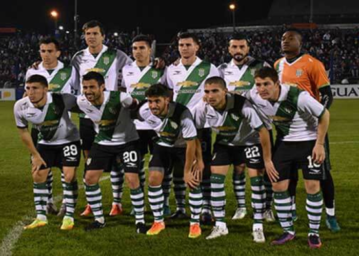 Banfield vs Unión de Santa Fe