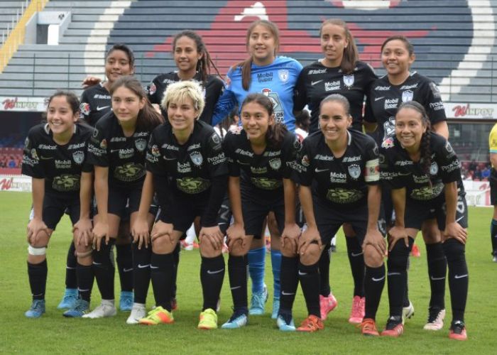 Tijuana vs Pachuca