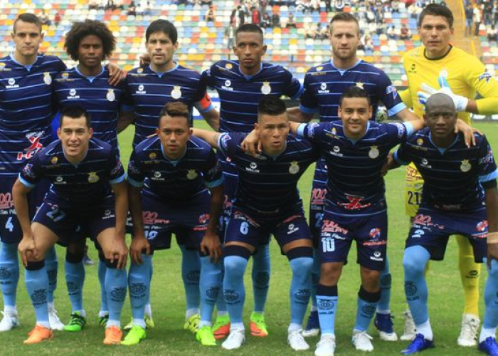 Real Garcilaso vs Unión Comercio