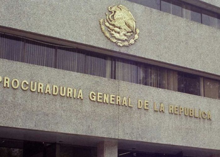 Solo 13% de la población le tiene mucha confianza a la PGR, institución encargada de proveer seguridad