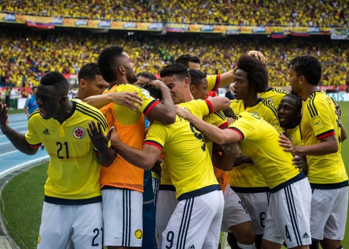 Francia vs colombia fecha fifa