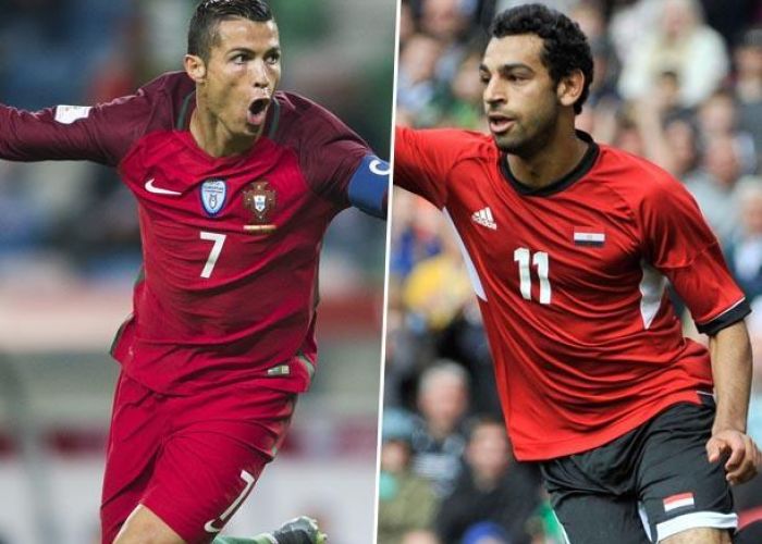 portugal vs egipto