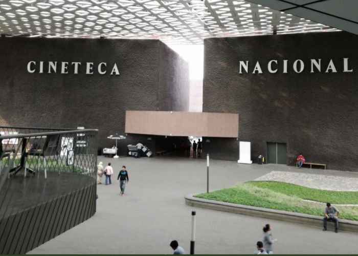 La Cineteca Nacional no se salva de las películas de Hollywood, la película más vista fue Coco de Dsiney Pixar.