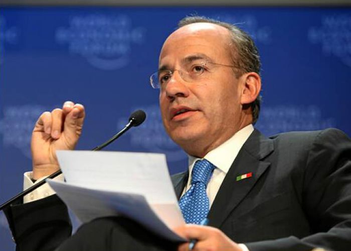 Foto: Felipe Calderón / Wikimedia Commons