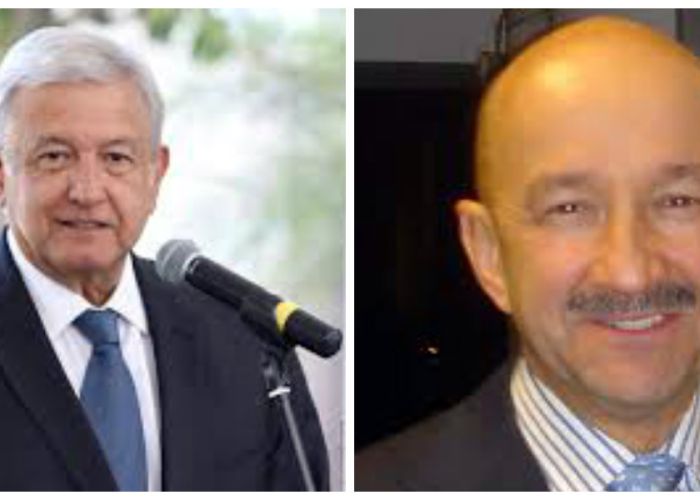 falsa foto de andres manuel lopez obrador con carlos salinas de gortari