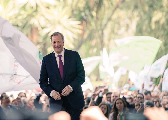 Foto: Jose Antonio Meade Kuribeña / Twitter @JoseAMeadeK