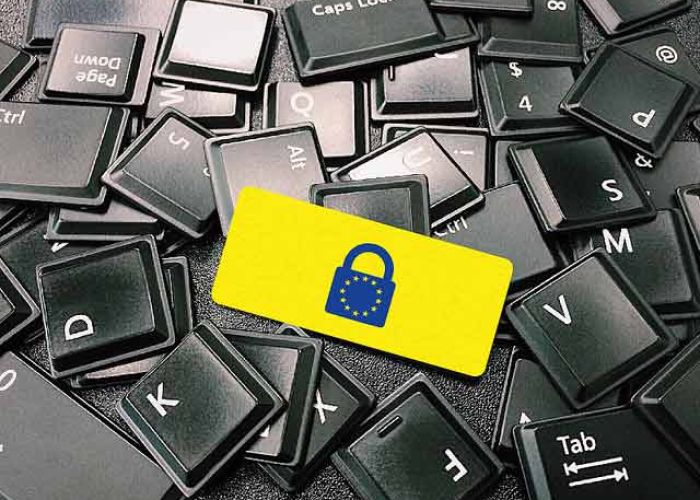La máxima multa de la GDPR por mal manejo de datos personales en UE será equivalente a las multas impuestas en cinco años por el Inai en México.