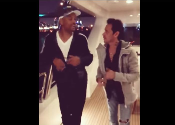 will smith baila salsa con marc anthony