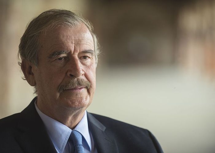 Foto: Vicente Fox / Wikimedia Commons