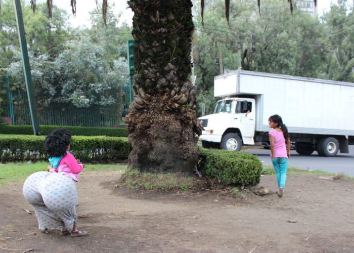 mas de la mitad de los mexicanos trabajan en la informalidad 