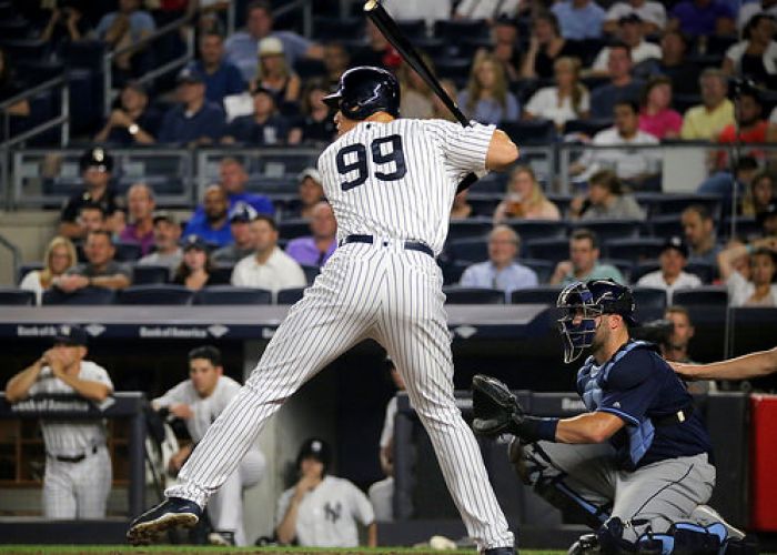 Foto: Yankees / Baseknock MLB