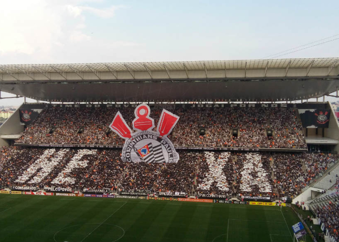 Foto: Corinthians / Wikimedia Commons