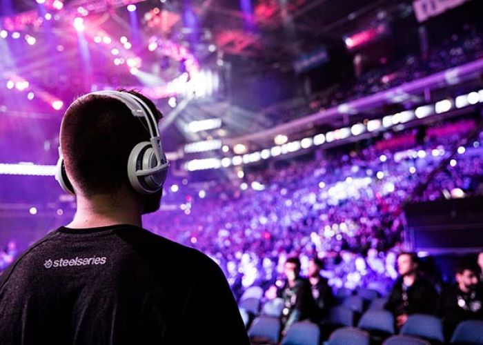 Se espera que la audiencia de los eSports alcance los 380 millones de espectadores globales en 2018 (Foto: SteelSeries)